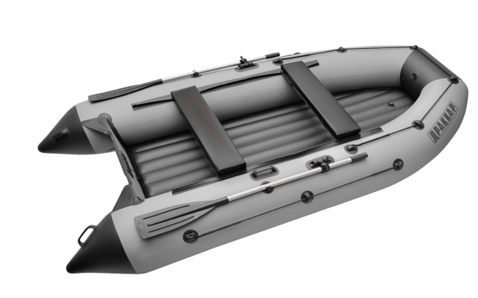 ЛОДКА ДРАККАР 3400 НДНД HANT-PRO в Волгограде