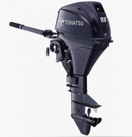 ЛОДОЧНЫЙ МОТОР TOHATSU M9.8BL в Волгограде