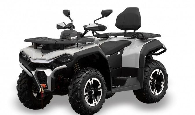 Квадроцикл HISUN GUARDIAN 550L /LONG в Волгограде