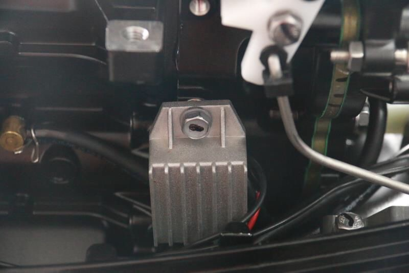 Лодочный мотор MARLIN PROLINE MP 9.9 (15) AMHS в Волгограде