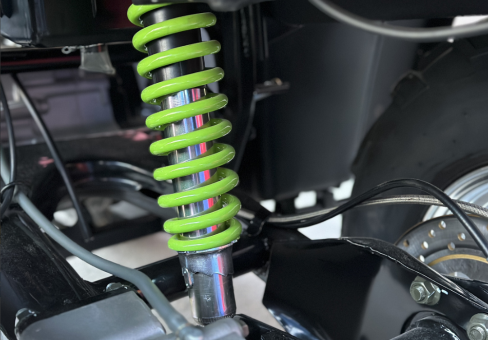 Квадроцикл GBM EXPLORER 400 NEW PREMIUM в Волгограде