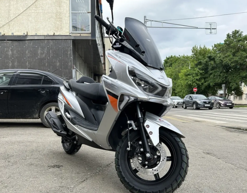 МаксиСкутер PROMAX MAGNUS 200(49) в Волгограде