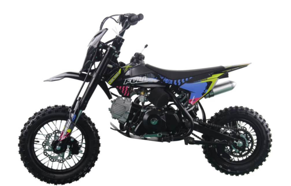 Питбайк FullCrew Mini Rider 110сс 12\10 (п\автомат эл.стартер) в Волгограде