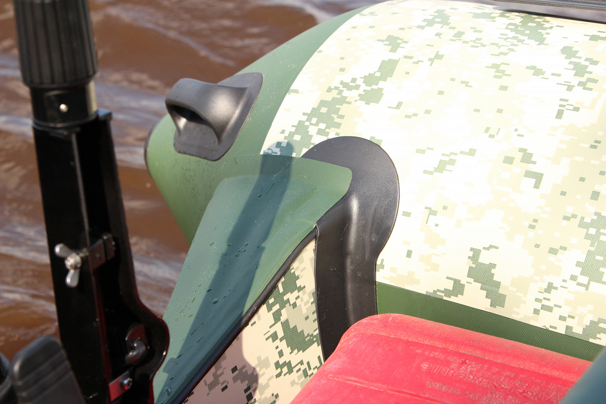 Лодка MISHIMO PRO 315 в Волгограде