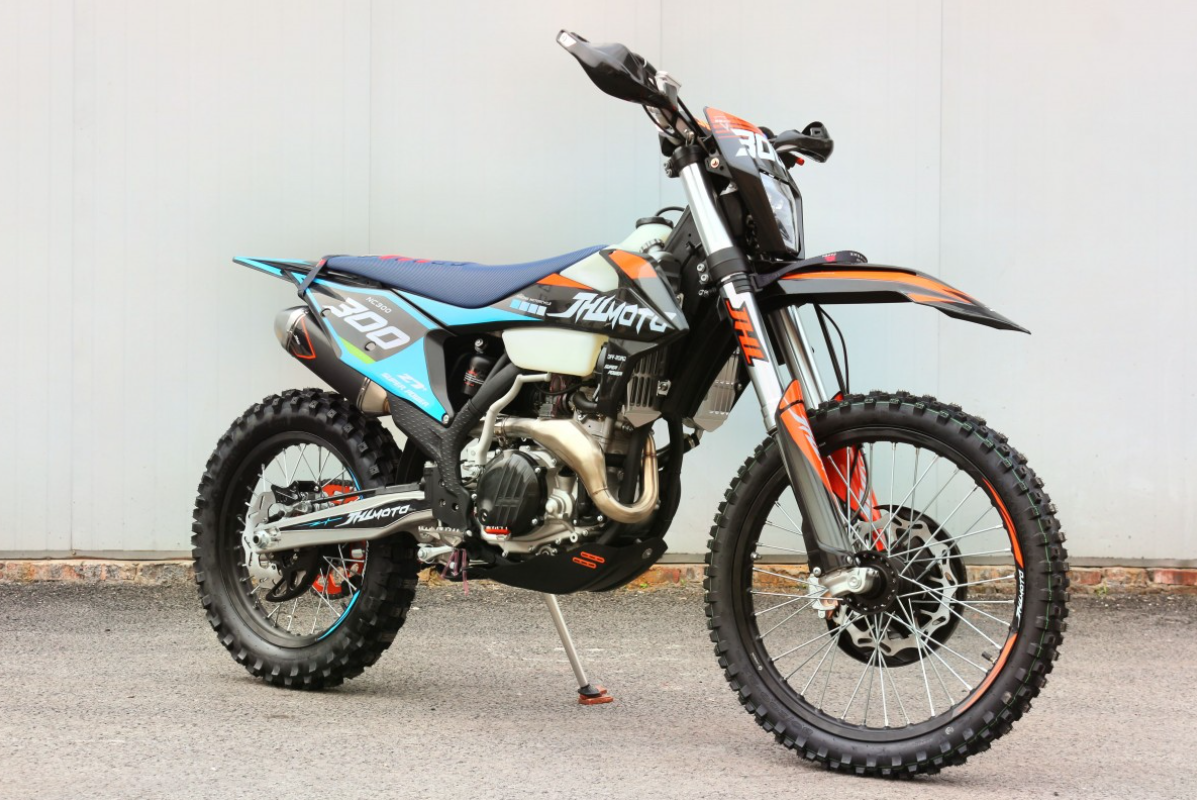 Мотоцикл JHLMOTO JHL Z7+ Otom NC300 (177MM) в Волгограде