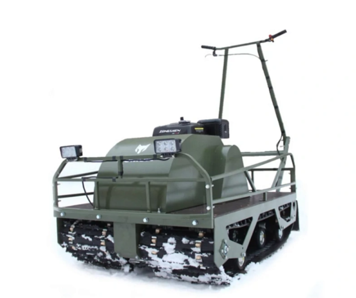 Мотобуксировщик POMOR X-2 K15 в Волгограде