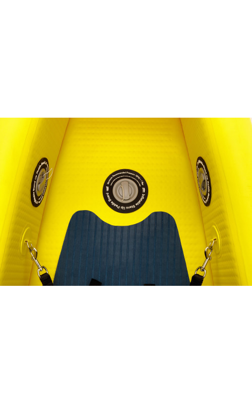 Надувной каяк Blau See Shark-3 Премиум в Волгограде