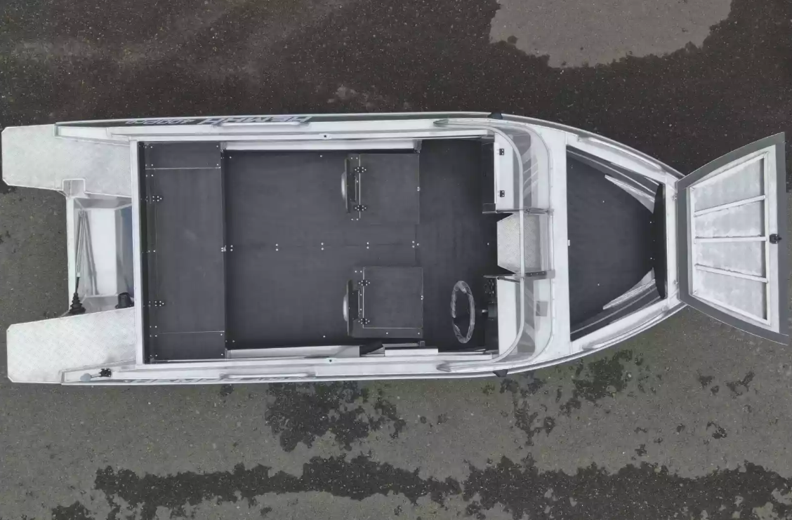 Алюминиевая лодка  Neman-400 PRO в Волгограде
