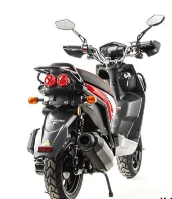 Скутер MOTOLAND (МОТОЛЕНД) BWS 50 в Волгограде