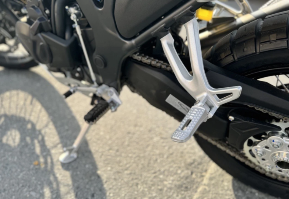 Мотоцикл KOVE 500F WILD в Волгограде