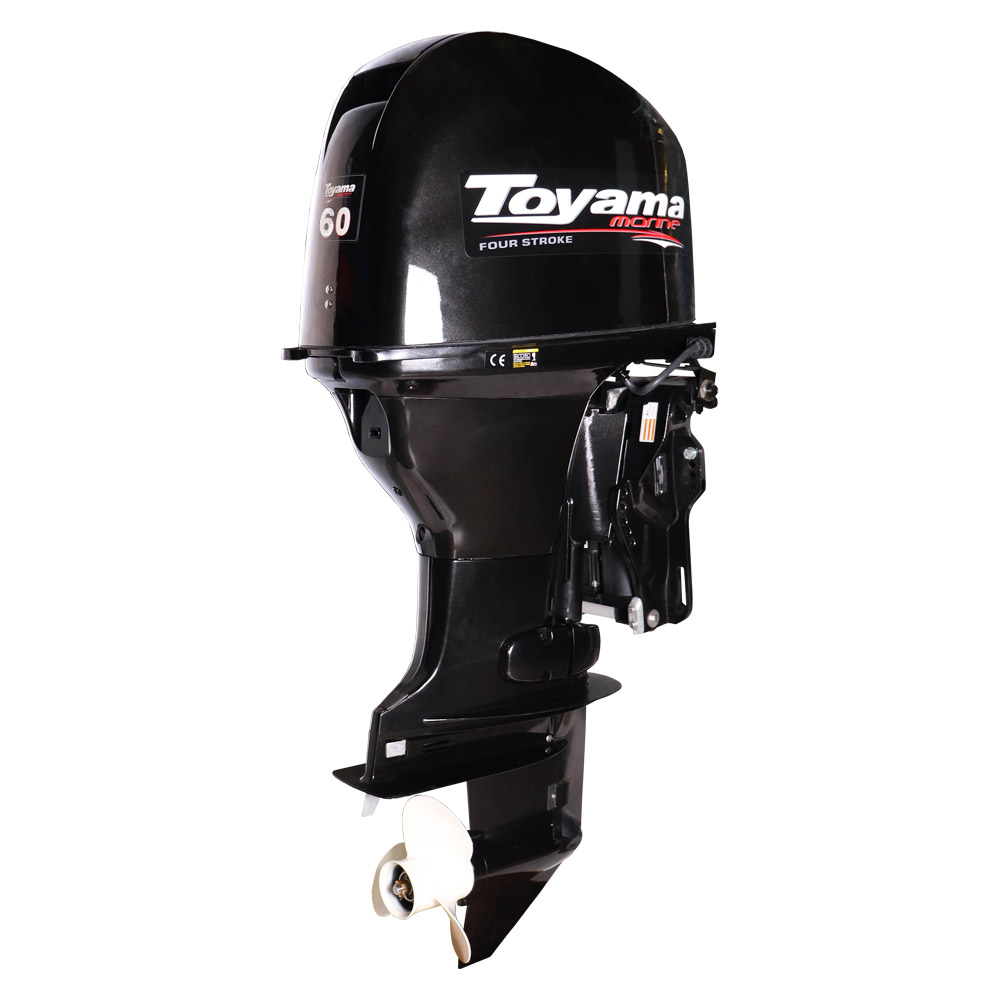 ЛОДОЧНЫЙ МОТОР TOYAMA F60FEL-T-EFI в Волгограде