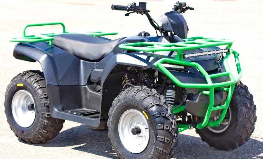 Квадроцикл IRBIS ATV150 в Волгограде