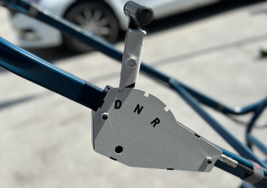 Мотобуксировщик IKUDZO TERRAIN 1500/600 EKR24 (с реверсом) (двс PROMAX) в Волгограде