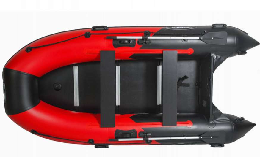 НАДУВНАЯ ЛОДКА GLADIATOR B370 в Волгограде