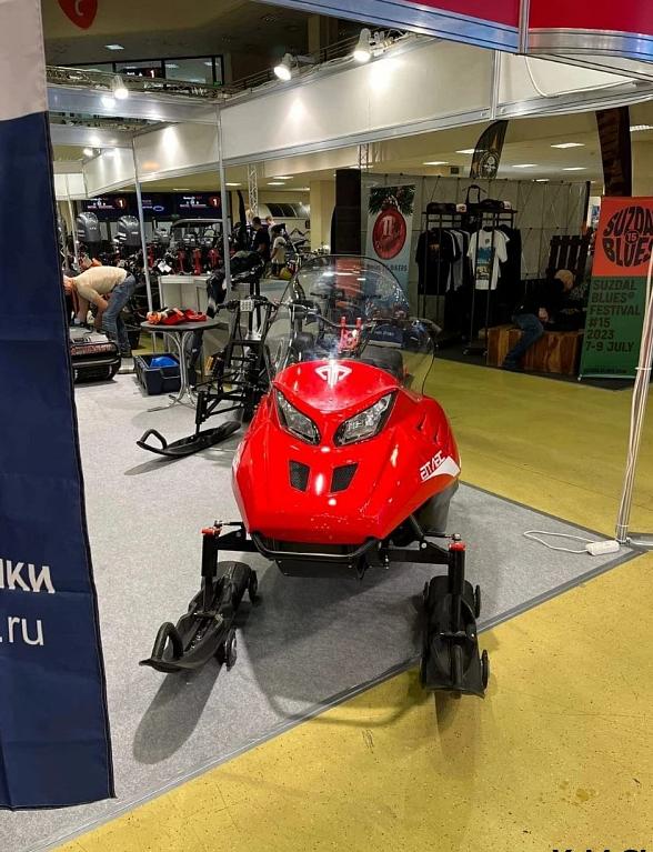 Снегоход ТОФАЛАР АТЛАС 800 в Волгограде