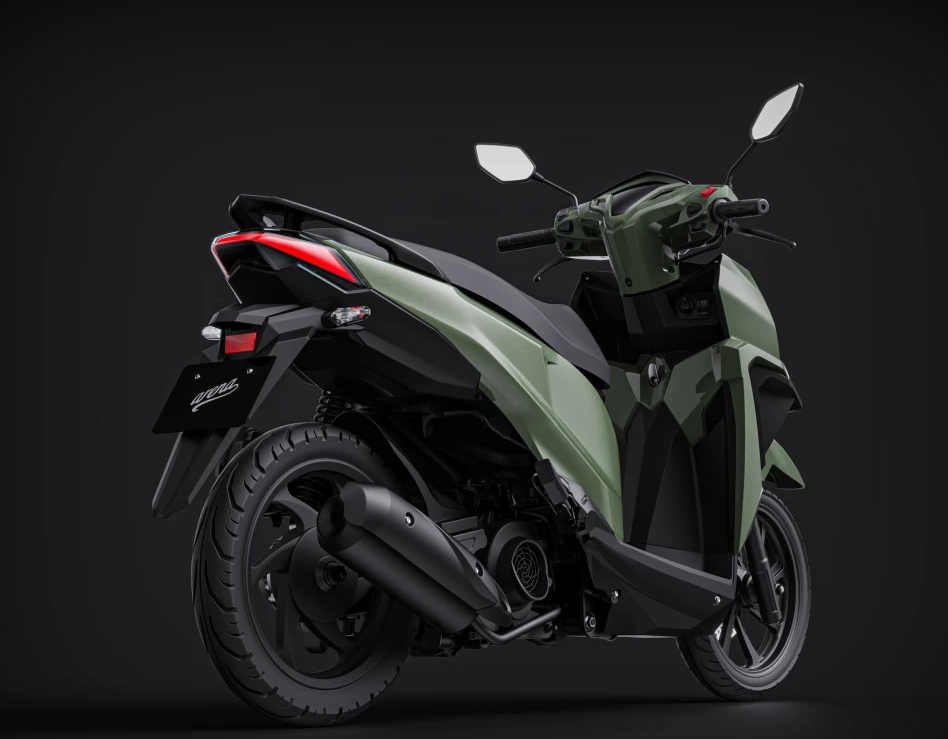 Скутер FAIDET Fresco 200 (49) в Волгограде