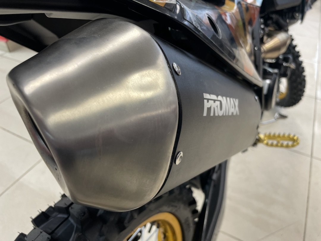 Кроссовый мотоцикл PROMAX BLACKOUT NB300 MX в Волгограде