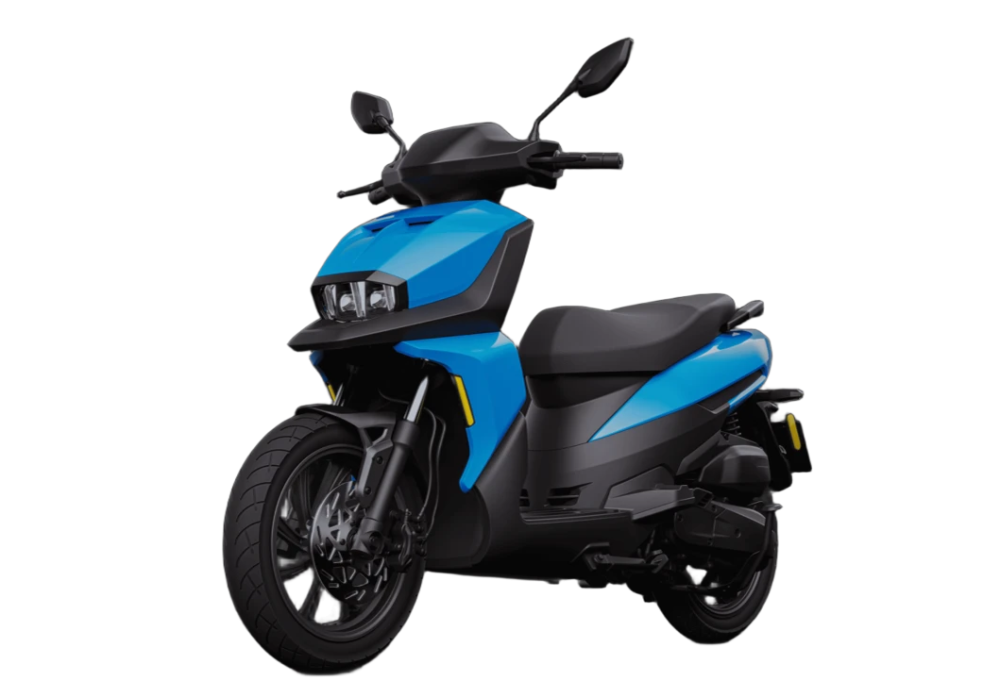 Скутер FAIDET Bumbl 200 (49) в Волгограде