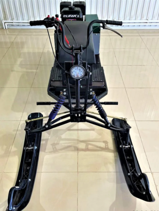 Мотобуксировщик ЕНОТ 4М в Волгограде