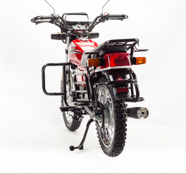 Мотоцикл MOTOLAND (МОТОЛЕНД) FORESTER LITE 200 в Волгограде