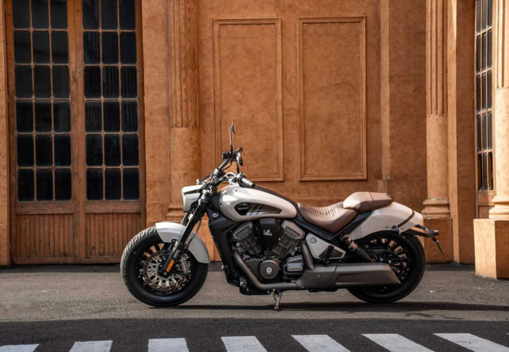 Мотоцикл Benda DarkFlag 500 Commander в Волгограде