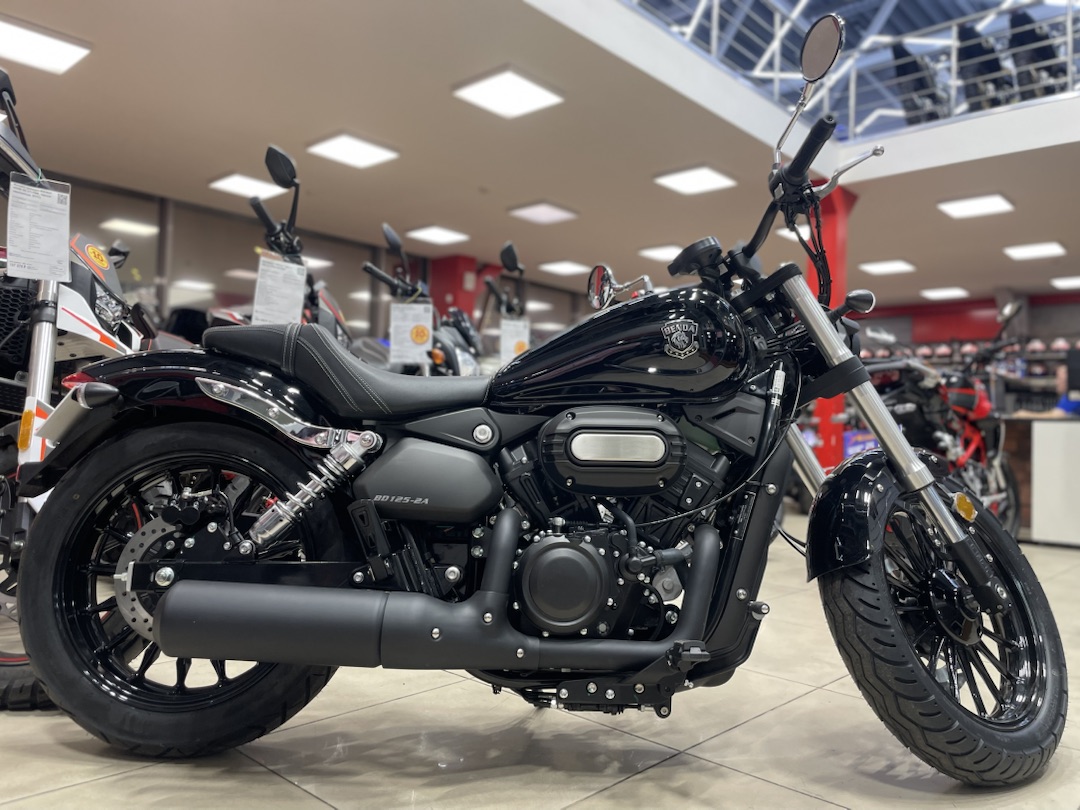 Мотоцикл Benda Funrider 125 в Волгограде