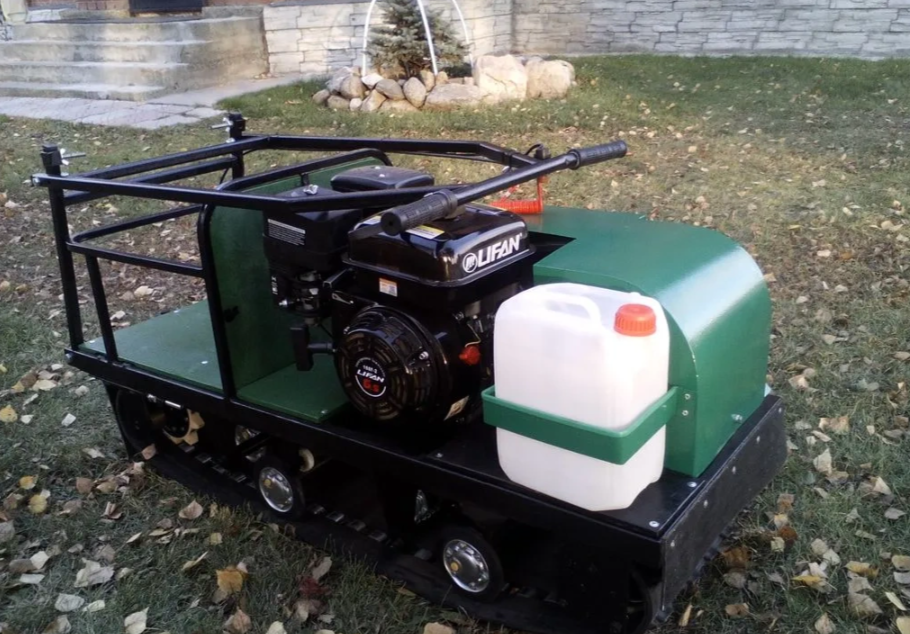 Мотобуксировщик Щукарь П-В 380, 6,5 (1250 мм) в Волгограде