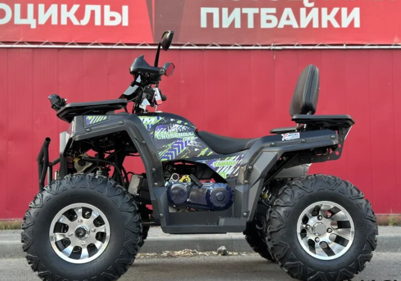 Квадроцикл GBM CROSS HILL 300 NEW PREMIUM в Волгограде