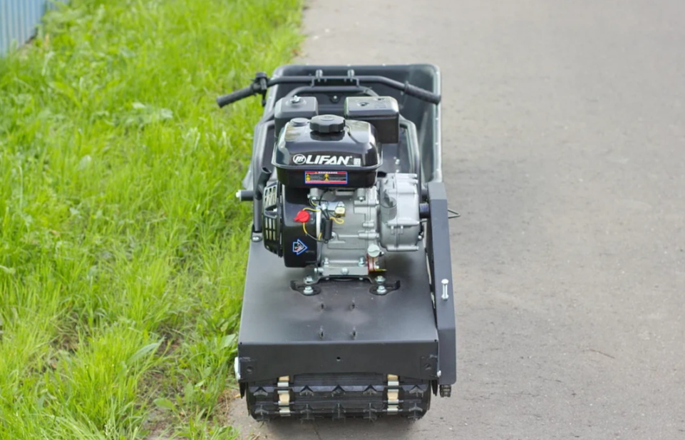 Мотобуксировщик Мухтар 7 Мини в Волгограде