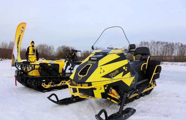 Снегоход Рыбак Торос 500 K800PRO в Волгограде
