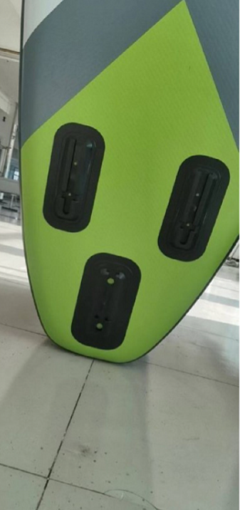 НАДУВНОЙ SUP-BOARD BUSINESS GREEN 10,6 в Волгограде