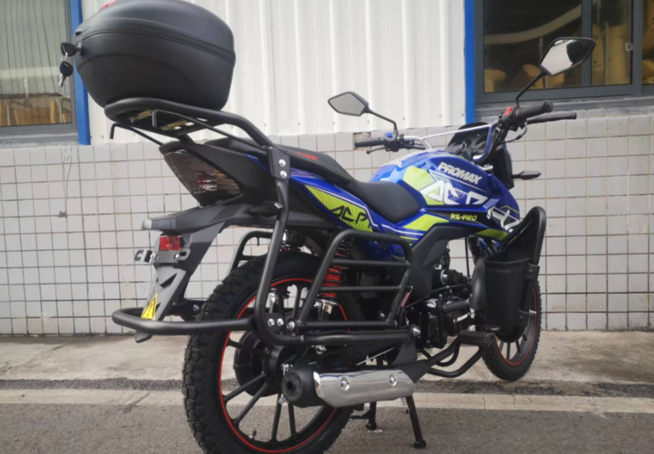 Мопед PROMAX ALPHA RS-PRO 150 (49) в Волгограде