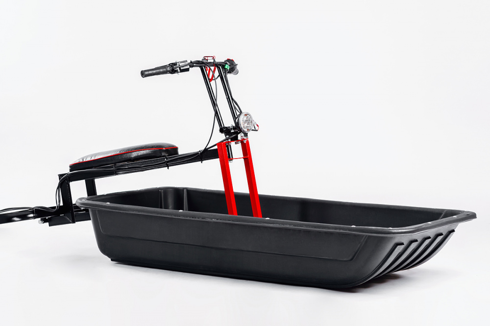 Модуль толкач IKUDZO с подогревом ручек в Волгограде