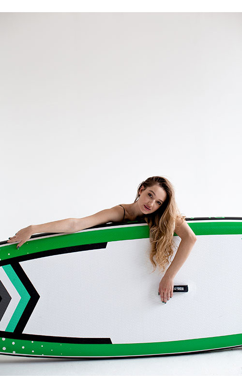 НАДУВНОЙ SUP BOARD JUNGLES 11,6 в Волгограде