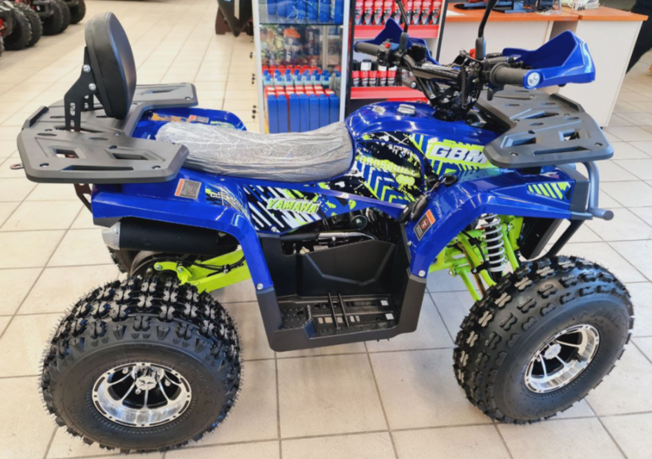 Квадроцикл GBM CROSS HILL 200 NEW PREMIUM в Волгограде