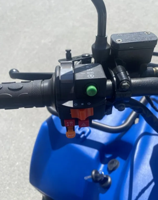 Квадроцикл IRBIS ATV 200 LUX (+лебедка) в Волгограде