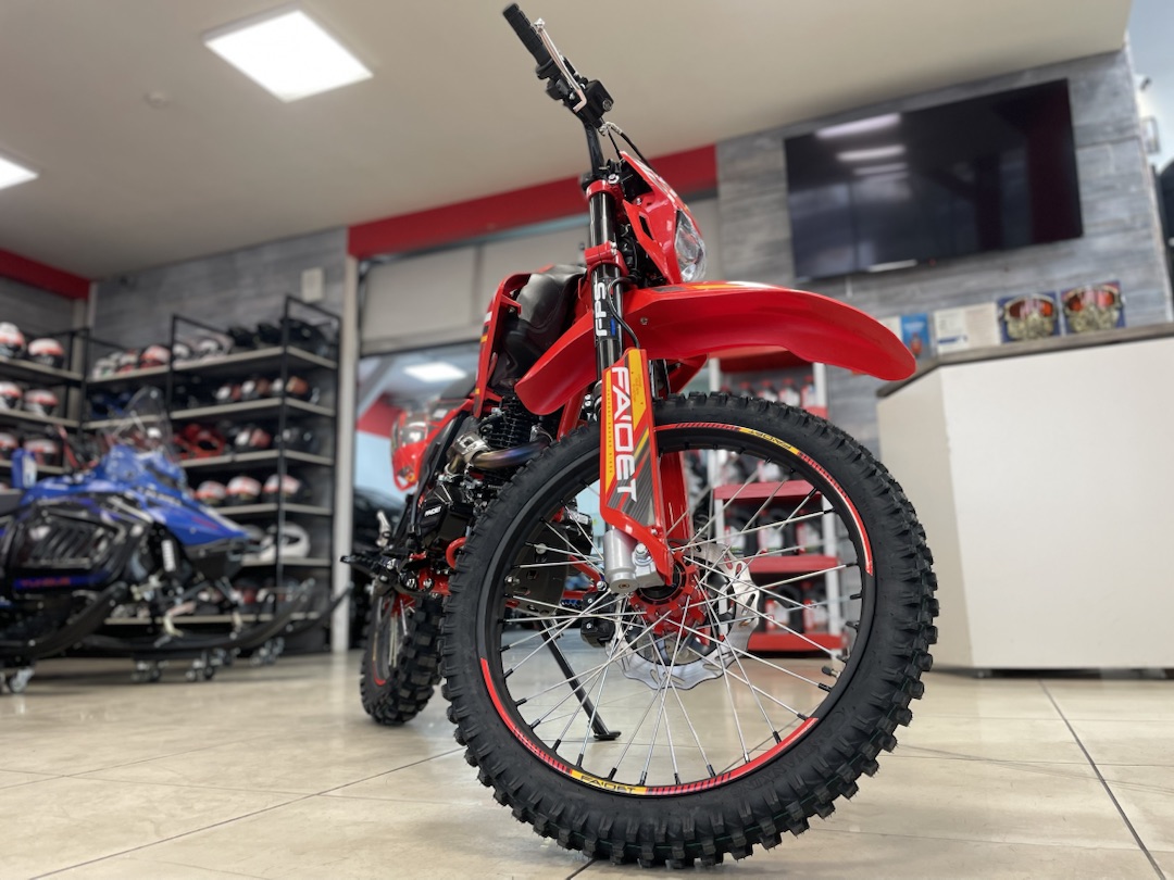 Кроссовый мотоцикл FAIDET K1 PR300 в Волгограде