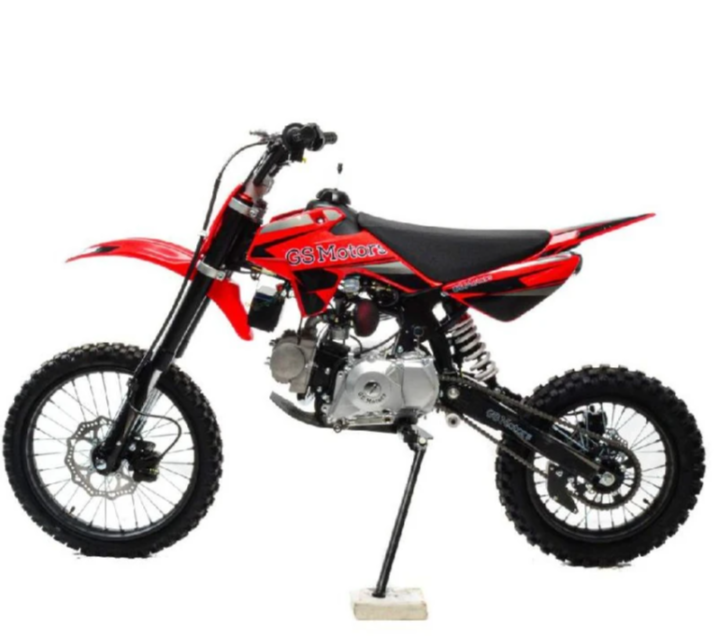 Питбайк MOTOLAND (МОТОЛЕНД) GS Motors S12 17/14 в Волгограде