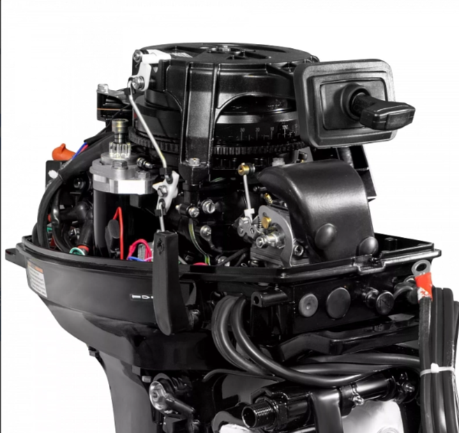 Лодочный мотор GLADIATOR G9.9PRO FES в Волгограде