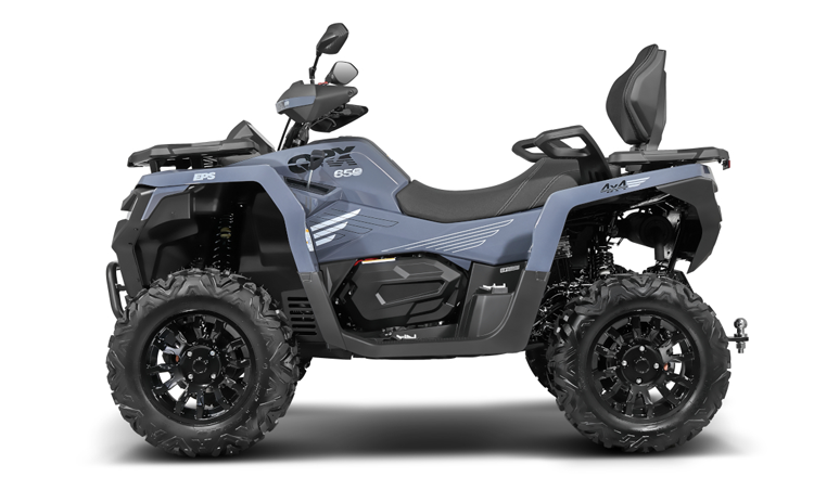 Квадроцикл HND QRX 650 в Волгограде