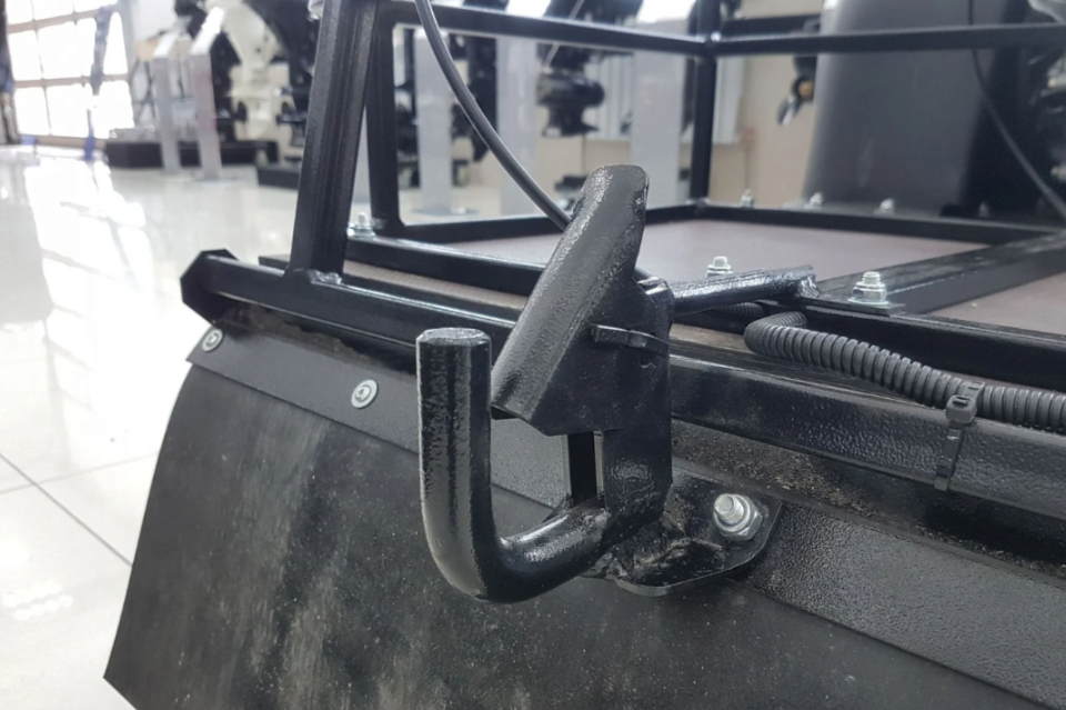 Мотобуксировщик PAXUS 650 9 л.с. в Волгограде