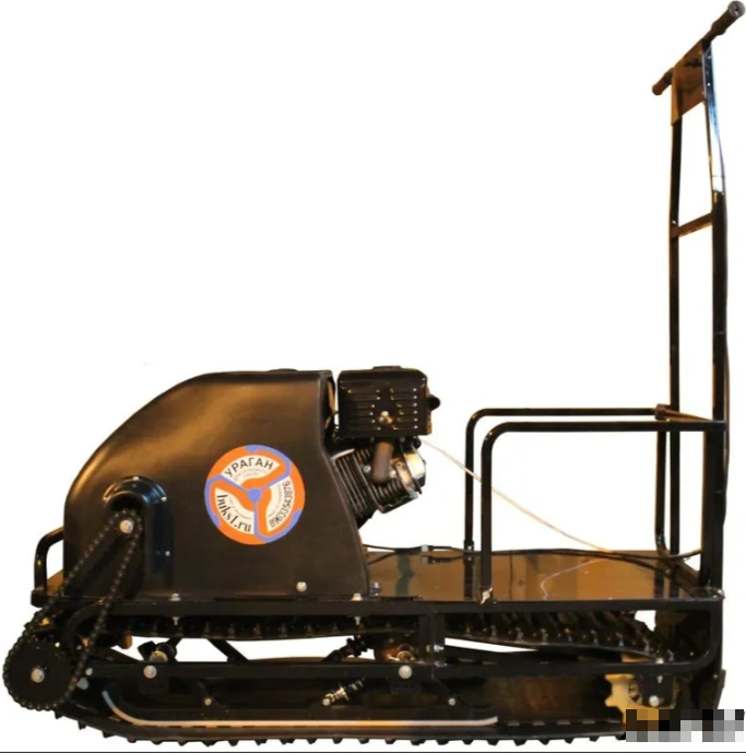 Мотобуксировщик Ураган Базовый 15 л.с. в Волгограде