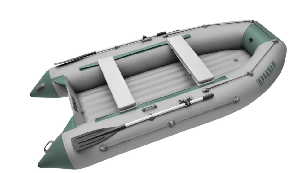 ЛОДКА ДРАККАР 3400 НДНД HANT-PRO в Волгограде