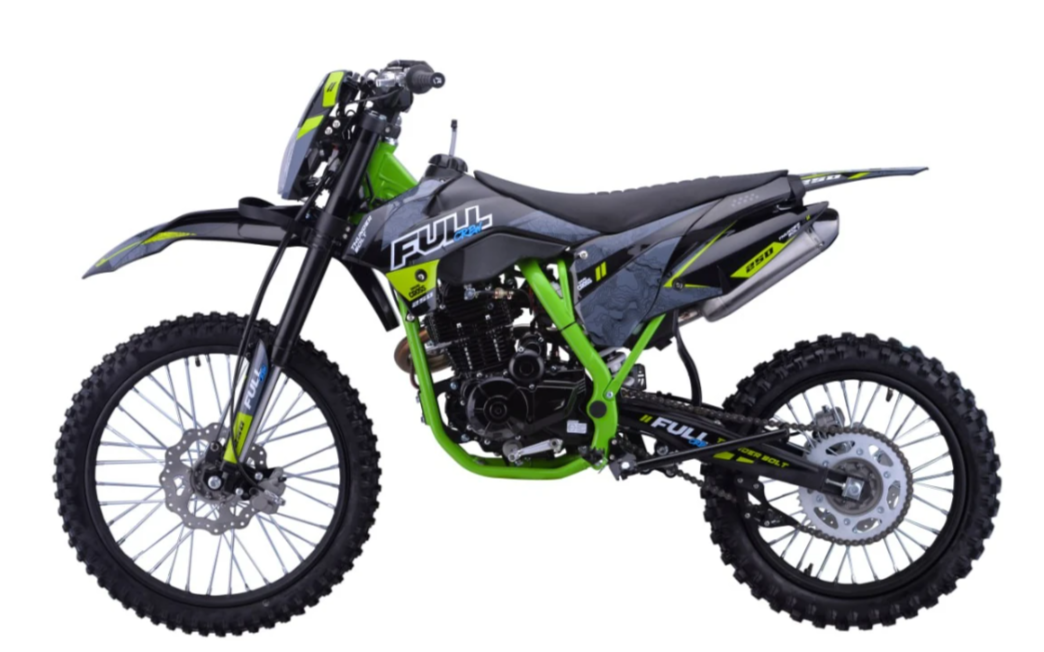 Мотоцикл FullCrew Thunderbolt PR250 21\18 в Волгограде