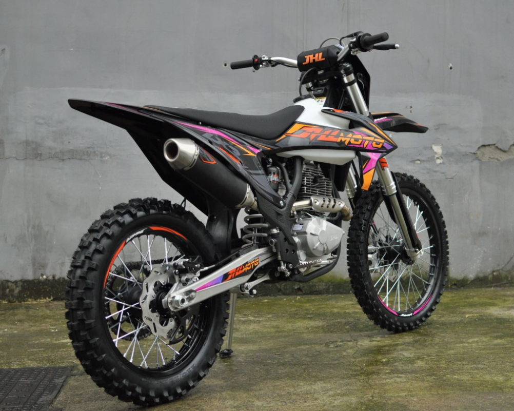 Мотоцикл JHLMOTO JHL LX3 PR300 (175FMN) в Волгограде