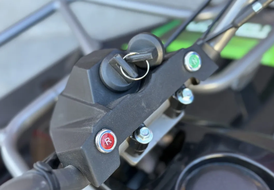 Квадроцикл GBM DAXTER 220 NEW в Волгограде