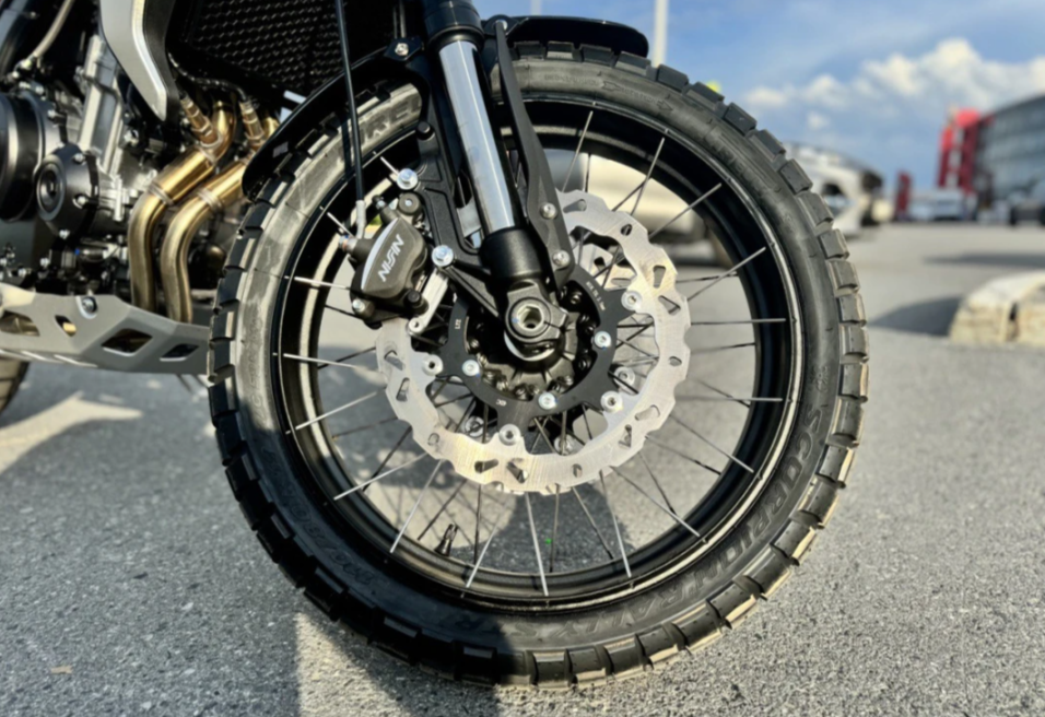 Мотоцикл KOVE 500F WILD в Волгограде