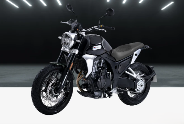 Мотоцикл KOVE 500F Neo Scrambler в Волгограде