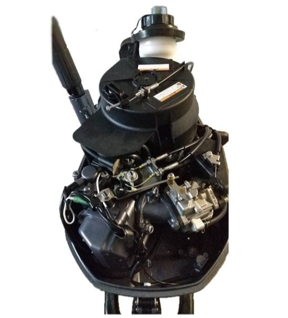 Лодочный мотор ALLFA CG F6 в Волгограде