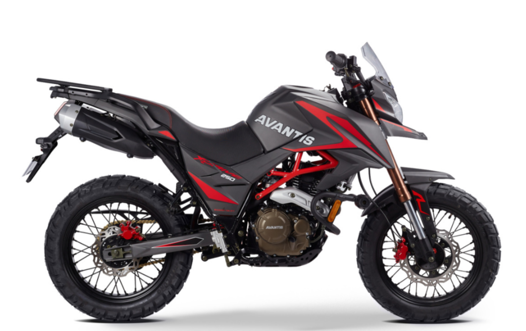 Мотоцикл Avantis Tourist 250 4-Valves ПТС в Волгограде